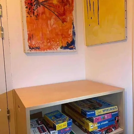 Apartman Au Calme Proche Centre Mulhouse